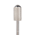 large barrel bit --round head nail drill bit for manicure nail drill accessories